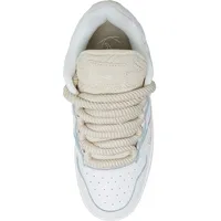 Karl Kani 89 Sk8 White/beige, 37.5 - 37.5 EU