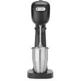 HENDI Milchshake-Mixer - Design by Bronwasser, Schwarz, 220-240V/400W, 170x196x(H)490mm