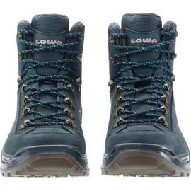 Lowa Renegade Evo GTX Mid Herren Navy/Grau 44,5