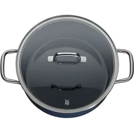 WMF Fusiontec Essential Topf-Set 3-tlg. Bratentopf + Fleischtopf