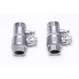 Buderus Bosch Wartungshahn 7738112207