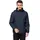 Jack Wolfskin Stormy Point 2L Regenjacke Herren Nacht Blau XXL
