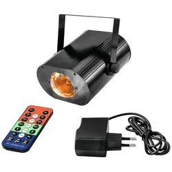 LED H2O TCL Wassereffekt - Simulation von bewegtem Wasser - Fernbedienung