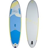 FIREFLY SUP-Board SUP-Board iSUP 200 IV BLUE LIGHT/BLUE/YELL blau