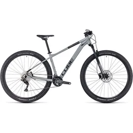 Cube Attention 2023 29 Zoll RH 24 Zoll swampgrey ́n ́black 