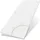 eloneo Topper 4 cm hoch 90 x 190 cm weiß