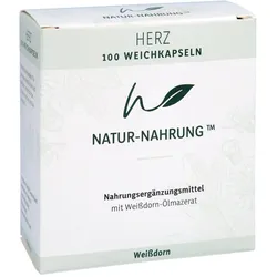 Natur Nahr Herz-weissdorn