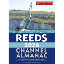 Reeds Channel Almanac 2026 (Reed's Almanac)