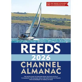 Reeds Channel Almanac 2026 (Reed's Almanac)