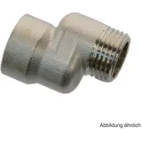 Sawero S-Anschluss Universal AG 1/2" x IG 1/2" - Achsabstand 10 mm