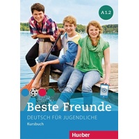 Hueber Beste Freunde A1/2. Kursbuch