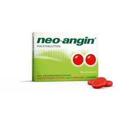 neo-angin Halstabletten 24 St