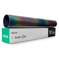 Circut Reflektierendes Iron-On 30,5x48,2cm (Regenbogen)