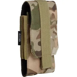 Brandit Textil Molle Phone Pouch Medium Braun