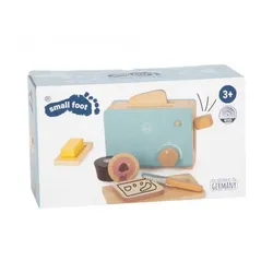 Small Foot Toaster-Set - Tasty