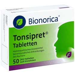 Tonsipret Tabletten