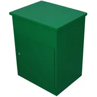 MonsterShop Paketkasten Grün