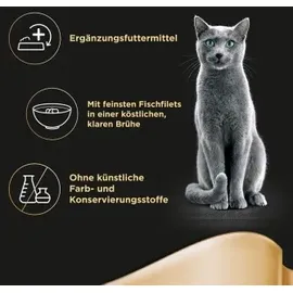 Sheba Multipack Soup Weißfisch 40 x 40 g