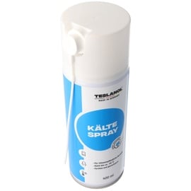 Teslanol Kältespray zur Kühlung von Bauteilen - 400 ml