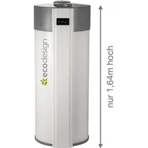 Ecodesign ED 310 Warmwasser-Wärmepumpe 291 L