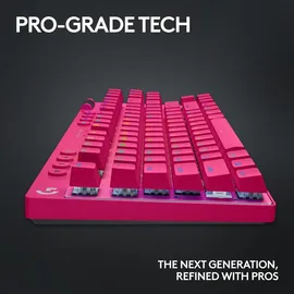 Logitech G PRO X TKL Lightspeed Tactile UK