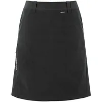 Didriksons Skirt Damen Schwarz 46