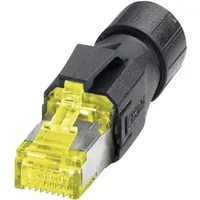 Phoenix Contact 1419001 Sensor-/Aktor-Datensteckverbinder Stecker, gerade Polzahl 8P8C 1