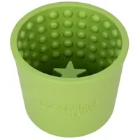 Lickimat Yoggie Pot grün