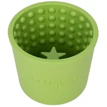 Lickimat Yoggie Pot grün