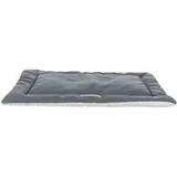 Trixie Hundematte Farello 110 x 75 cm grau