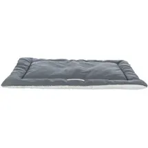 Trixie Hundematte Farello 110 x 75 cm grau