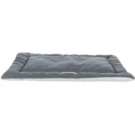 Trixie Hundematte Farello 110 x 75 cm grau