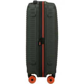 Samsonite Prodiver HS 4-Rollen Cabin 55 cm / 39 l grün
