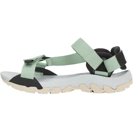 Jack Wolfskin Ridge Sandalen - Green Zinnia - EU 43