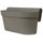 Euro3Plast Pflanzkasten Cassetta Up 50 cm taupe
