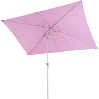 Mendler Sonnenschirm N23 200 x 300 cm flieder