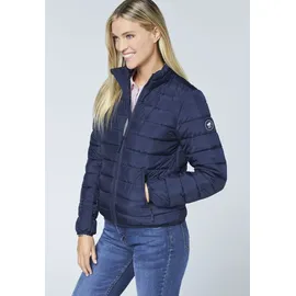 Polo Sylt Steppjacke mit leichter Wattierung dunkelblau XS