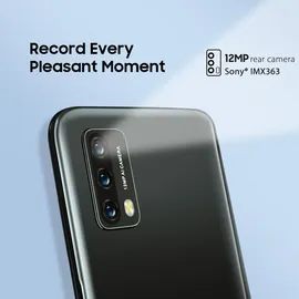 Blackview A90 4 GB RAM 128 GB schwarz