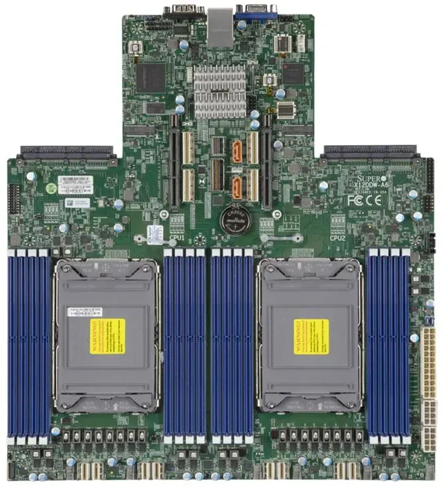 MBD-X12DDW-A6-B neu