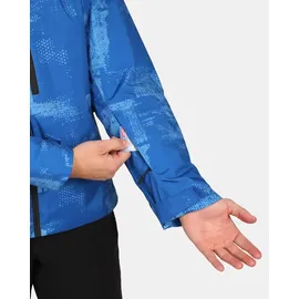 Kilpi TAMPA-M Skijacke Dunkelblau M