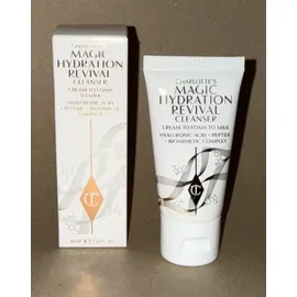 Charlotte Tilbury Magic Hydration Revival Cleanser Gesichtsreinigungscreme 30 ml