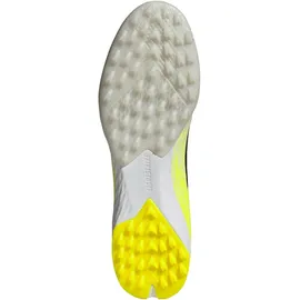 adidas F50 Pro Rollrasen Herren Solar Yellow/Core Black/Lucid Red 42 2/3