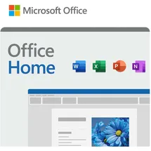 Microsoft Office 2024 Home PKC EN