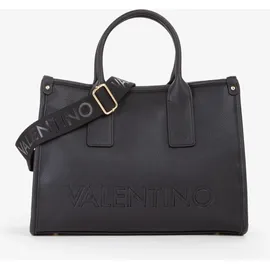 Valentino Foxy Re Shopper Kunstleder Schwarz
