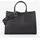 Valentino Foxy Re Shopper Kunstleder Schwarz