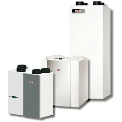 Wolf Paket Comfort-Wohnungs-Lüftung CWL-2-325 4/L 2139585W01