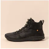El Naturalista Unisex. 254361101005_001 Lederstiefeletten N5436 schwarz 45