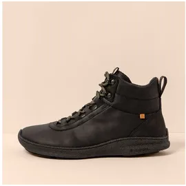 El Naturalista Unisex. 254361101005_001 Lederstiefeletten N5436 schwarz 45