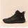 El Naturalista Unisex. 254361101005_001 Lederstiefeletten N5436 schwarz 45