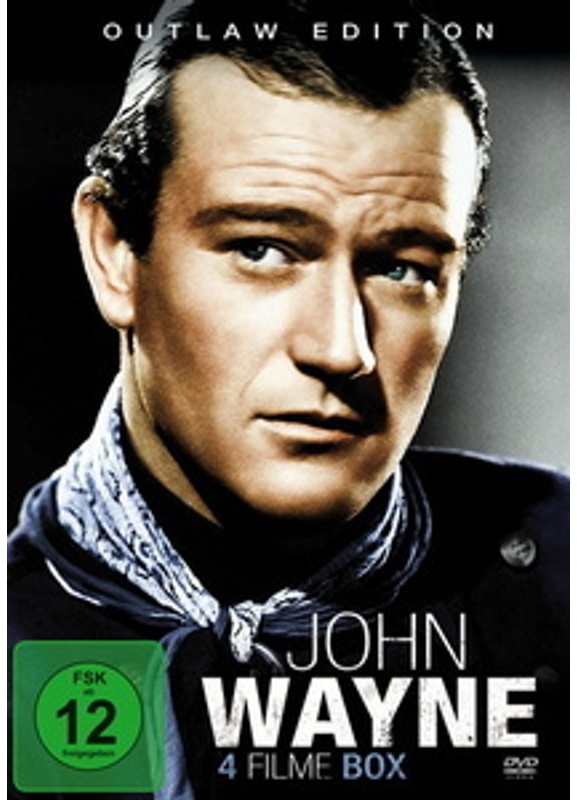 John Wayne - Outlaw Edition (DVD)